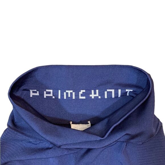 Adidas Navy Primeknit Athletic Leggings, Size XS, NWT - Picture 9 of 14